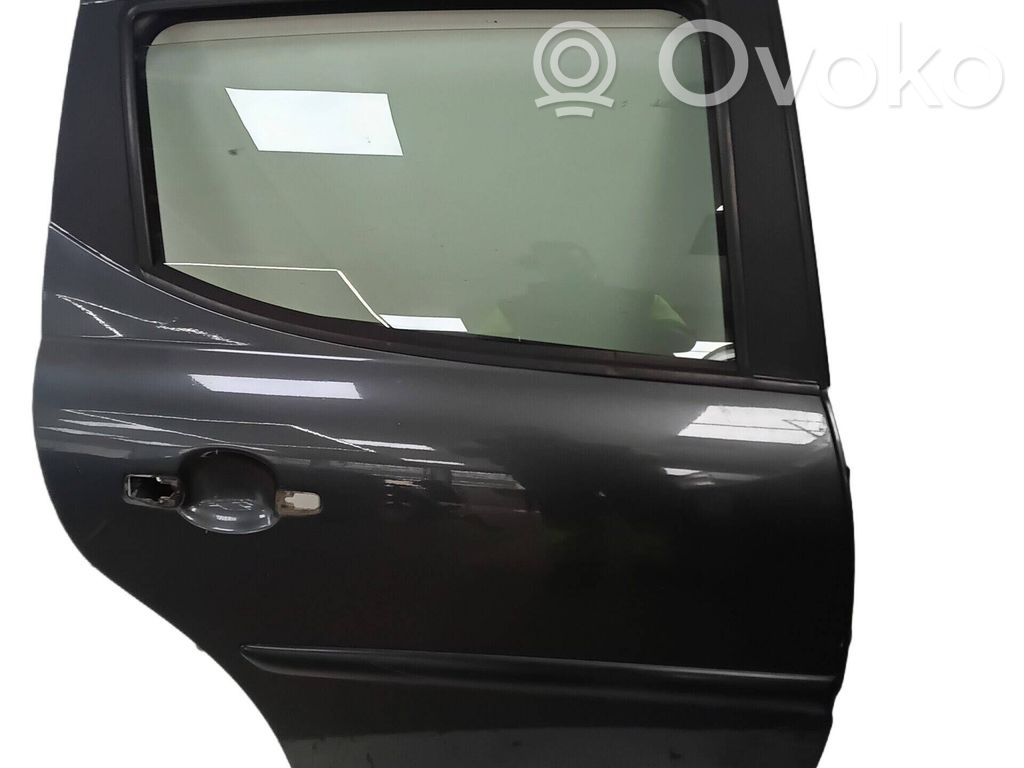 Peugeot 207 Portiera anteriore 