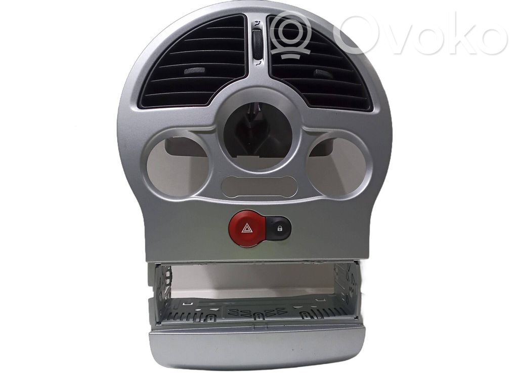 Renault Grand Modus Rejilla de ventilación central del panel