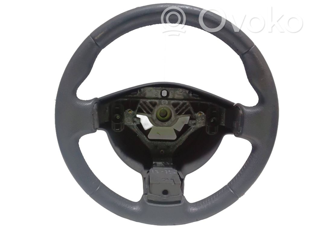 Nissan Qashqai Cremallera de dirección 