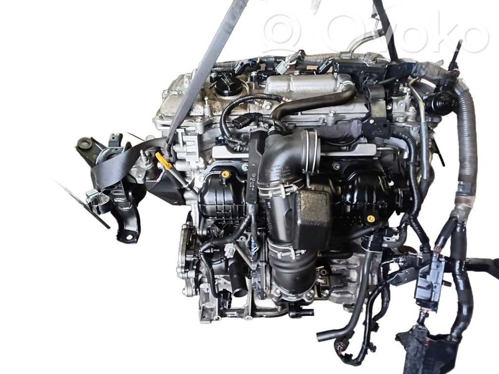 Toyota Corolla Verso AR10 Motor 