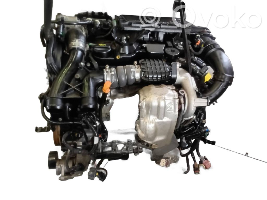 Peugeot 2008 II Motor