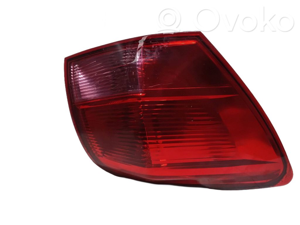 Nissan Qashqai Luz trasera/de freno 