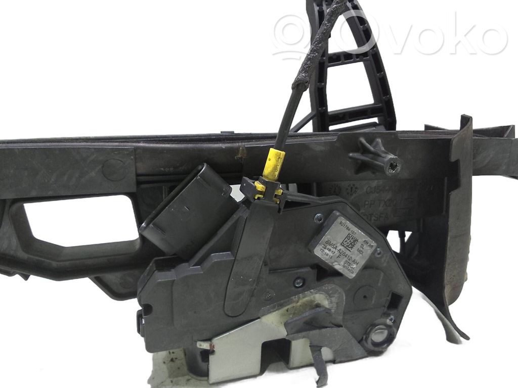 Ford Kuga II Set rivestimento portellone posteriore/bagagliaio 