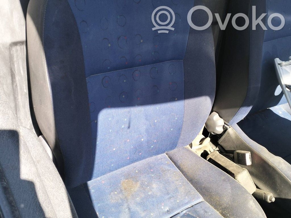 Peugeot Partner Asiento delantero del conductor