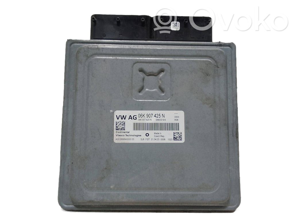 Volkswagen Golf VIII Sterownik / Moduł ECU