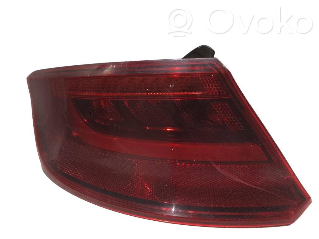 Audi A3 S3 8V Luci posteriori