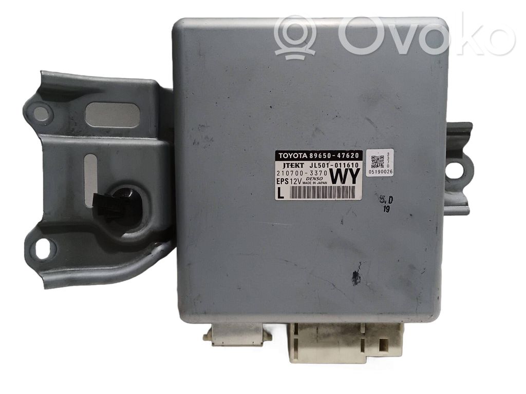 Toyota Prius+ (ZVW40) Sonstige Steuergeräte / Module