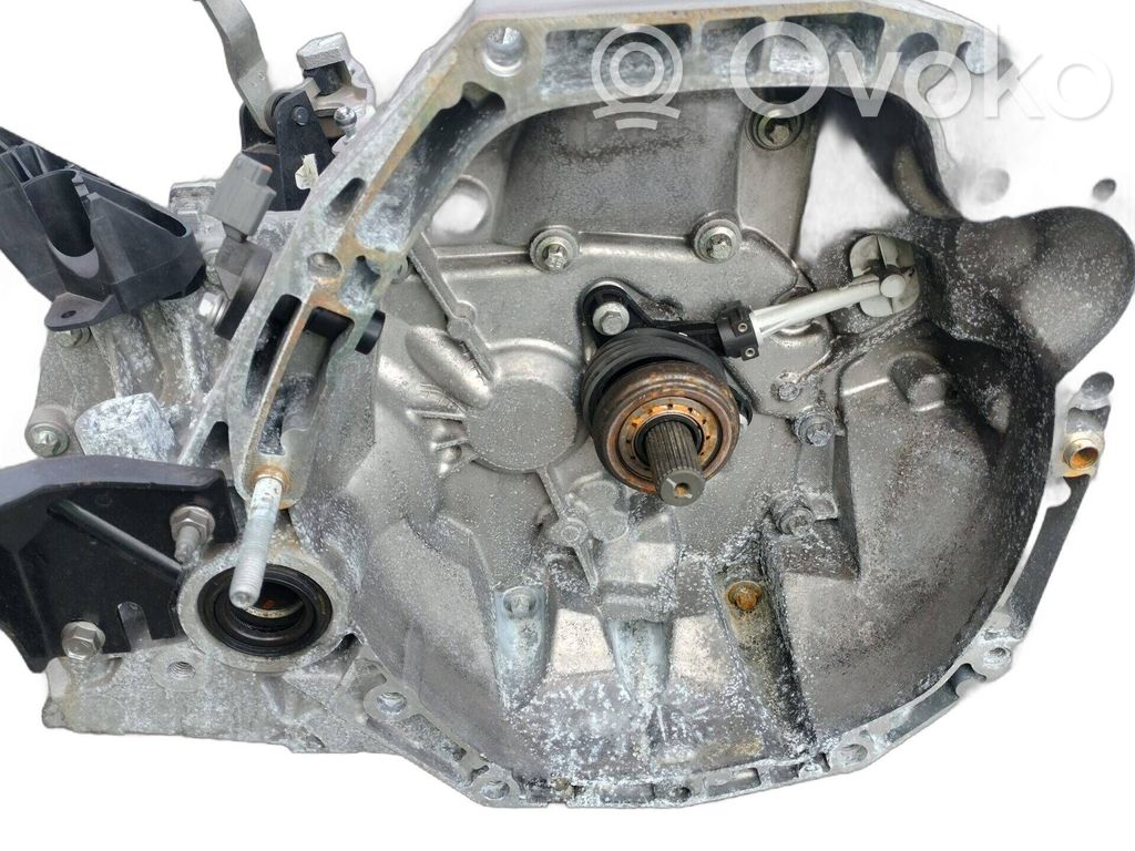 Renault Clio III Caja de cambios automática 