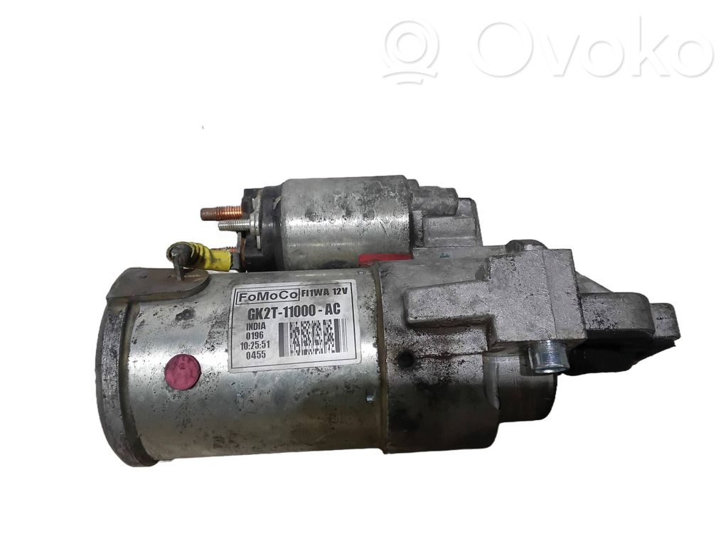 Ford Transit VII Motor