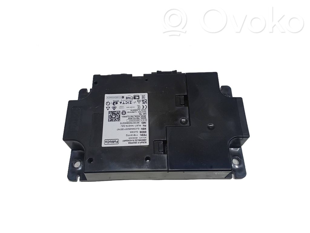 Ford Transit Courier Alte unități/module de control