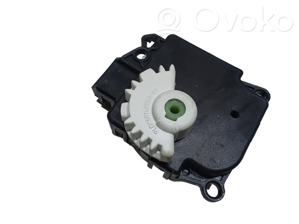 Ford Transit Courier Motor 
