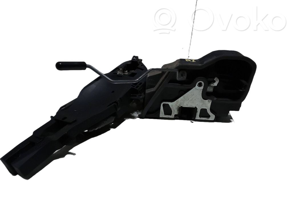 BMW 3 E90 E91 Garnitures hayon 