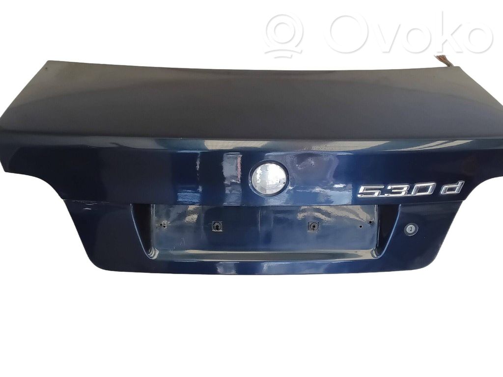 BMW 5 E39 Heckklappe Kofferraumdeckel 
