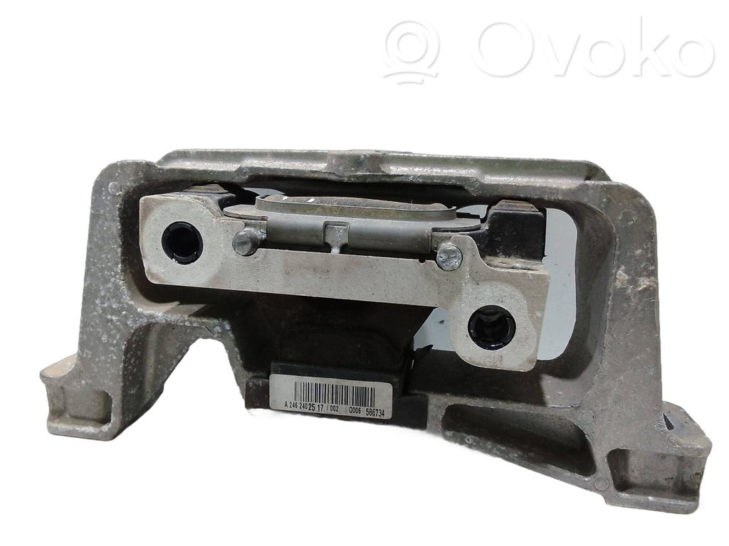 Mercedes-Benz B W246 W242 Support de garde-boue avant