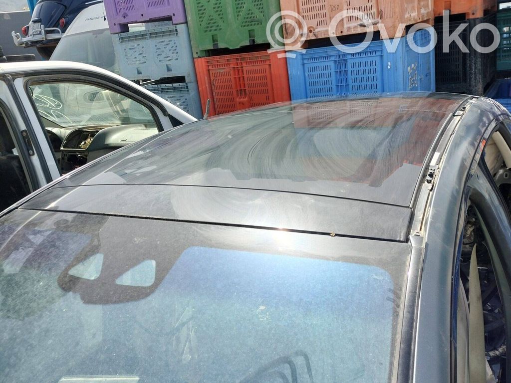 Mercedes-Benz EQS V297 Priekšējā ceturtdaļa mašīnas
