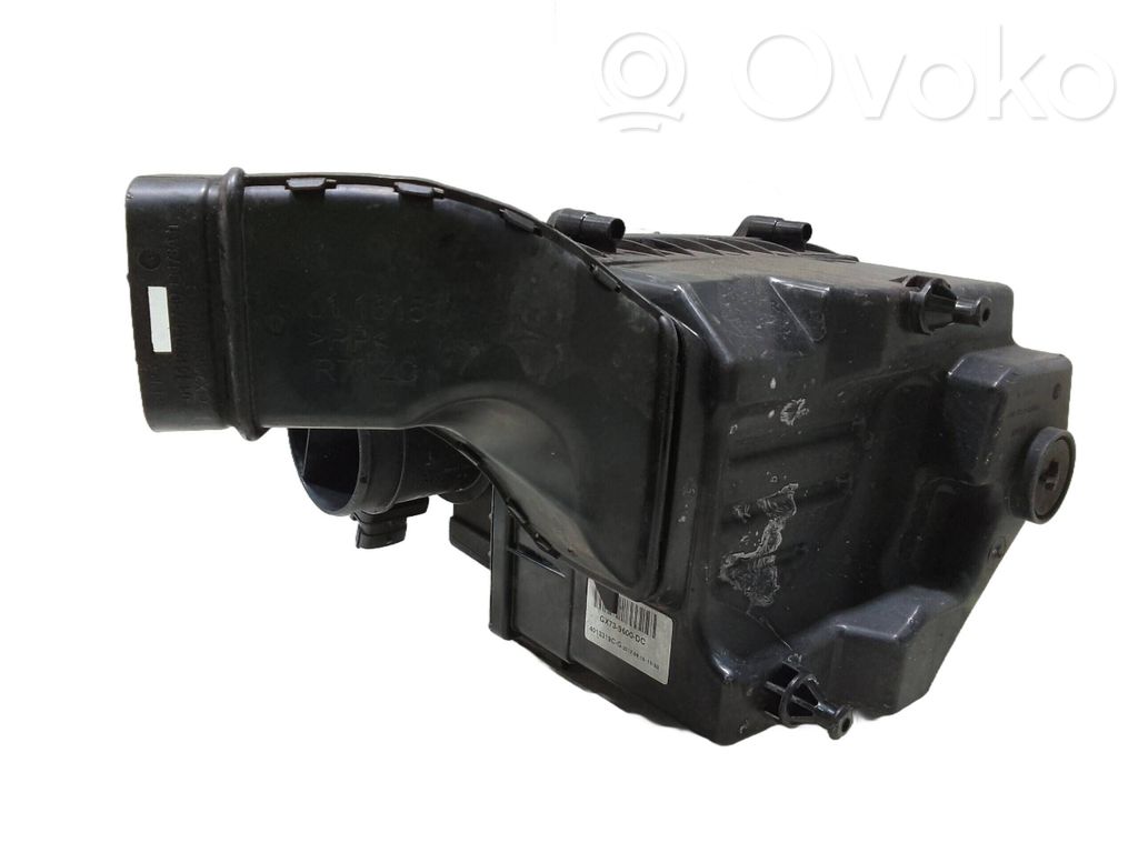 Jaguar XE Boîtier de filtre à air