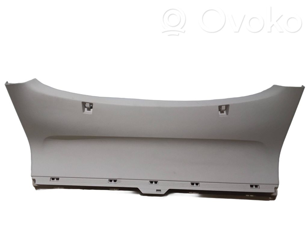 Mercedes-Benz EQS V297 Отделка крышки багажника (комплект)