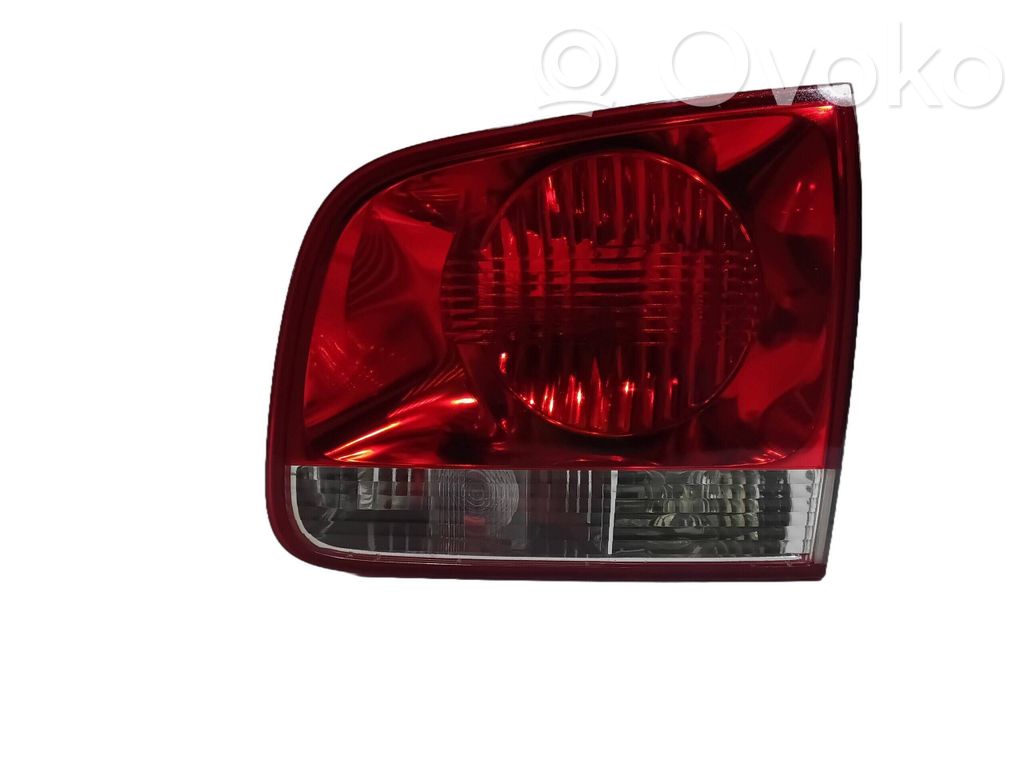 Volkswagen Touareg I Takavalot 