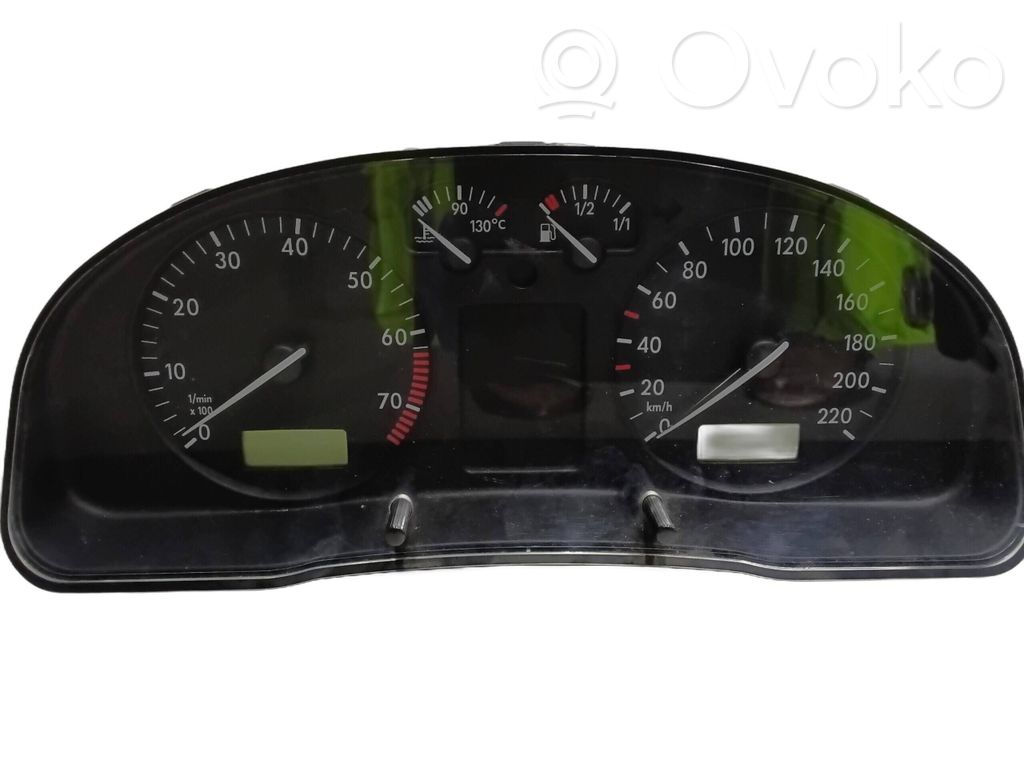 Volkswagen PASSAT B3 Bord 