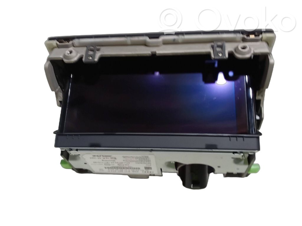 Audi A3 S3 8V Monitor / wyświetlacz / ekran 