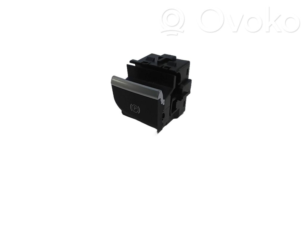 Audi A3 S3 8V Verkleidung Handbremshebel Leder / Stoff