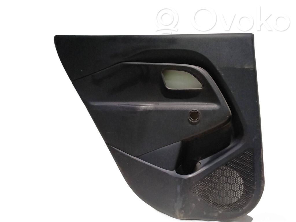 KIA Rio Rear door card panel trim