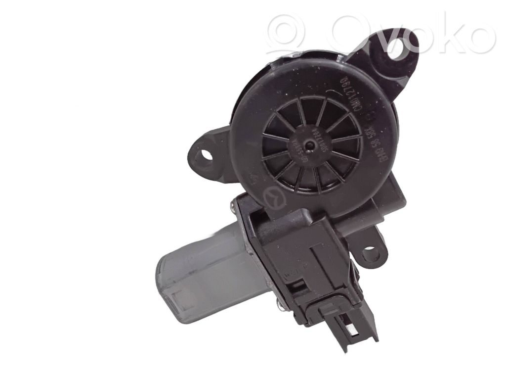 Mazda CX-3 Moteur 