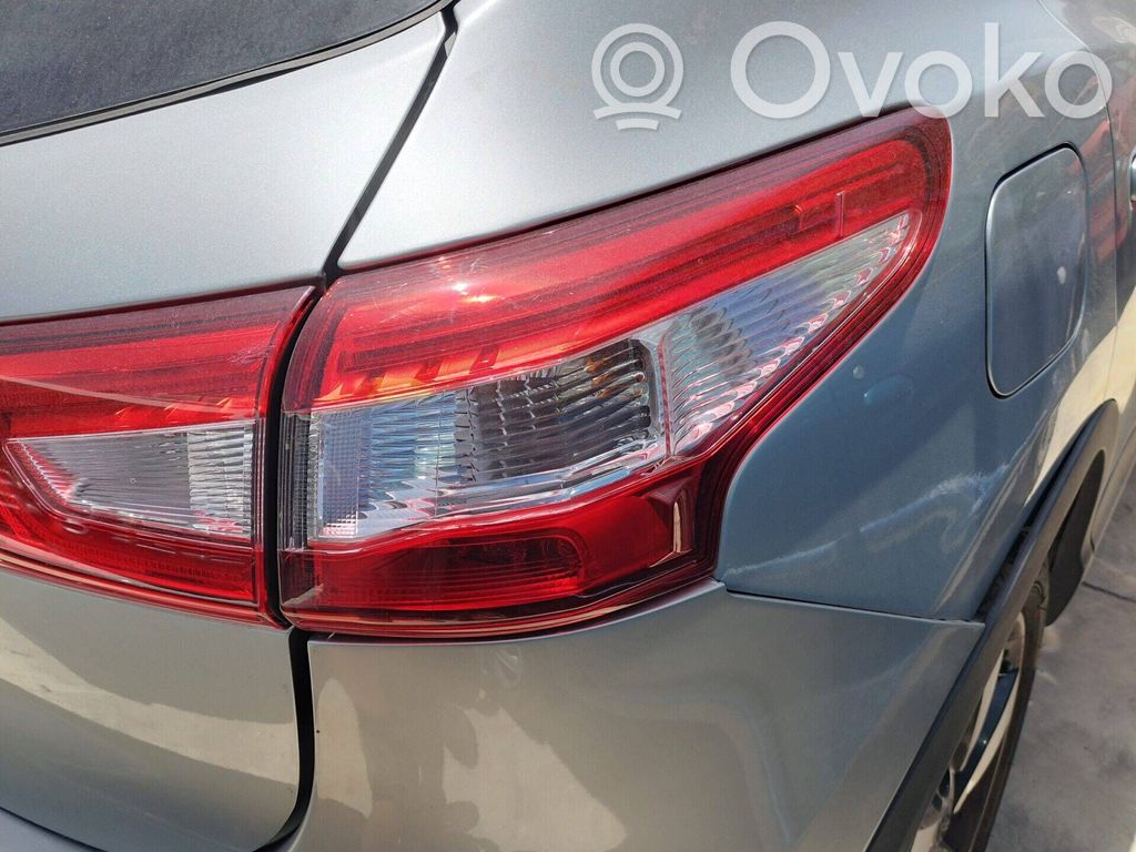 Nissan Qashqai Takavalot 