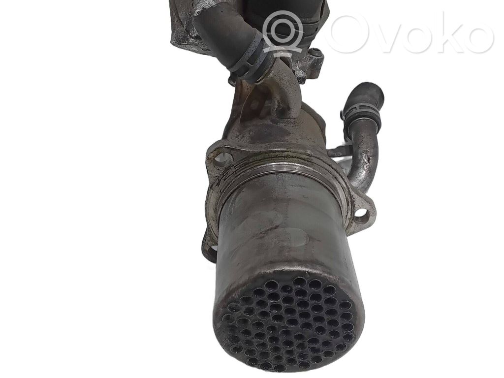 Audi A6 S6 C7 4G Chłodnica spalin EGR 