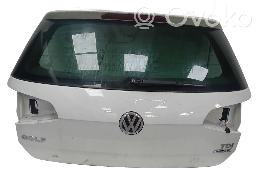Volkswagen Golf VII Takaluukun/tavaratilan kansi