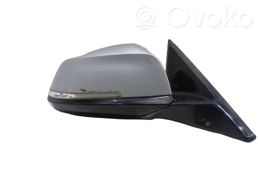 BMW 4 F32 F33 Elektryczne lusterko boczne drzwi przednich 
