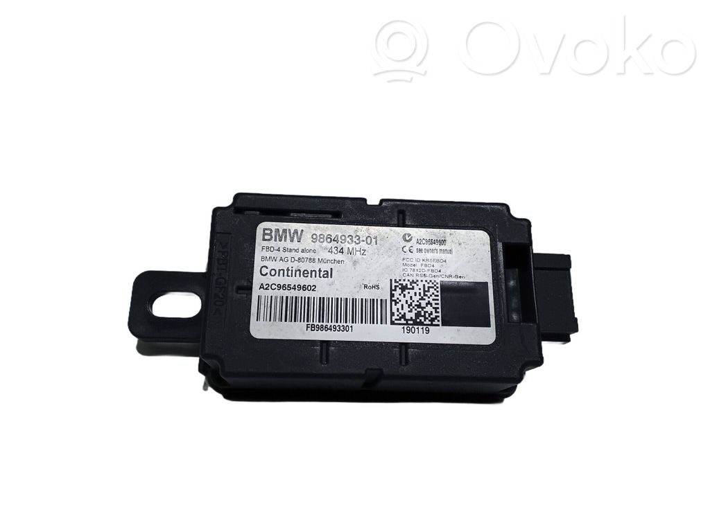 BMW 5 G30 G31 G38 Sonstige Steuergeräte / Module 
