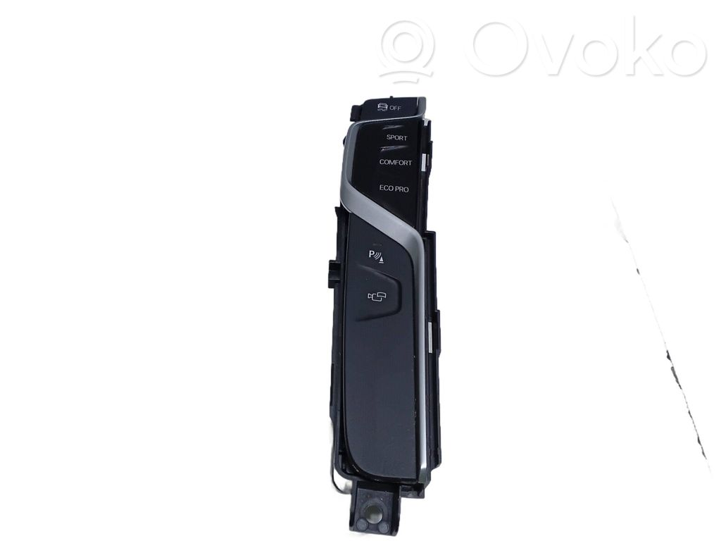 BMW 5 G30 G31 G38 Muut kytkimet/nupit/vaihtimet 