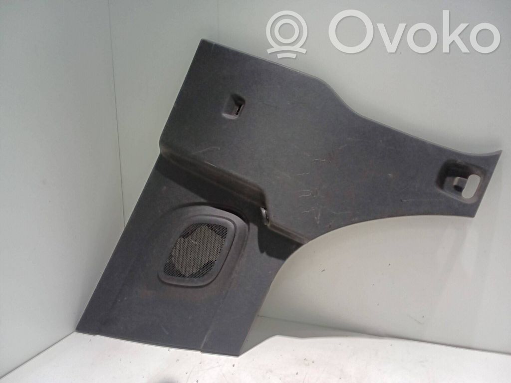 Renault Trafic III (X82) Moldura de la puerta/portón del maletero