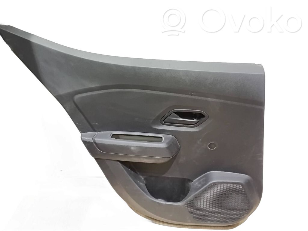 Dacia Sandero III Garniture panneau de porte arrière