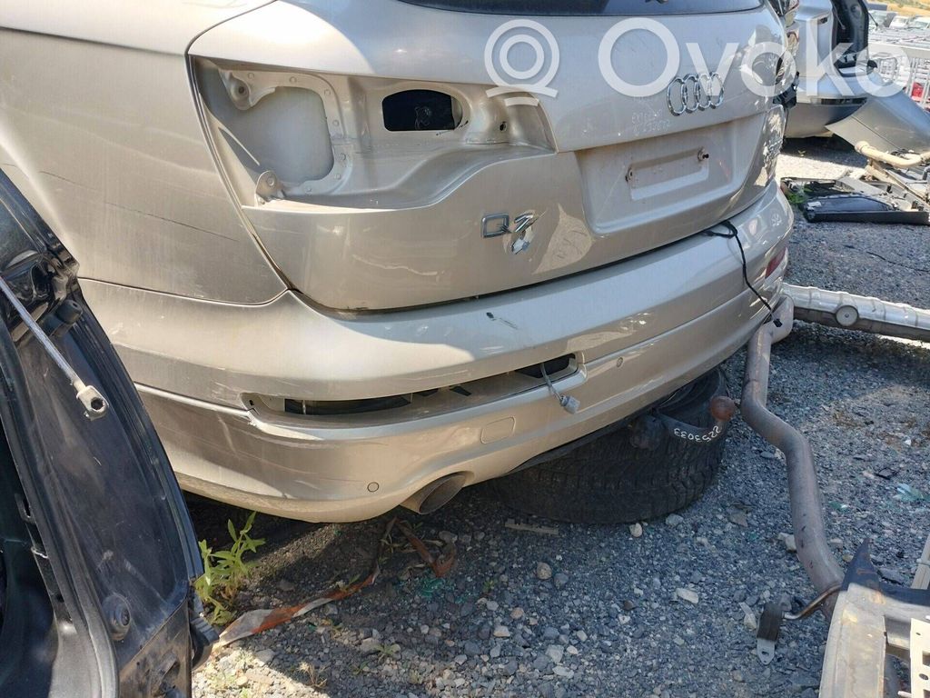 Audi Q7 4L Traversa del paraurti posteriore