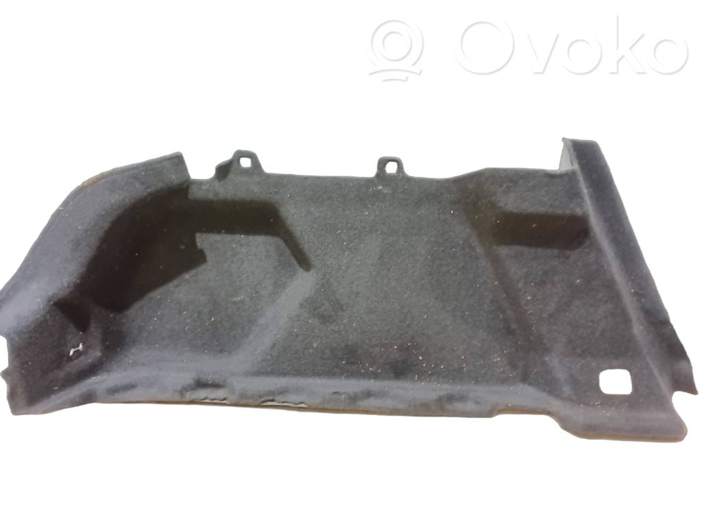 Peugeot 508 II Tappeto di rivestimento del fondo del bagagliaio/baule