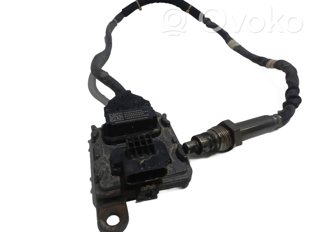 Alfa Romeo Stelvio Sonda lambda 