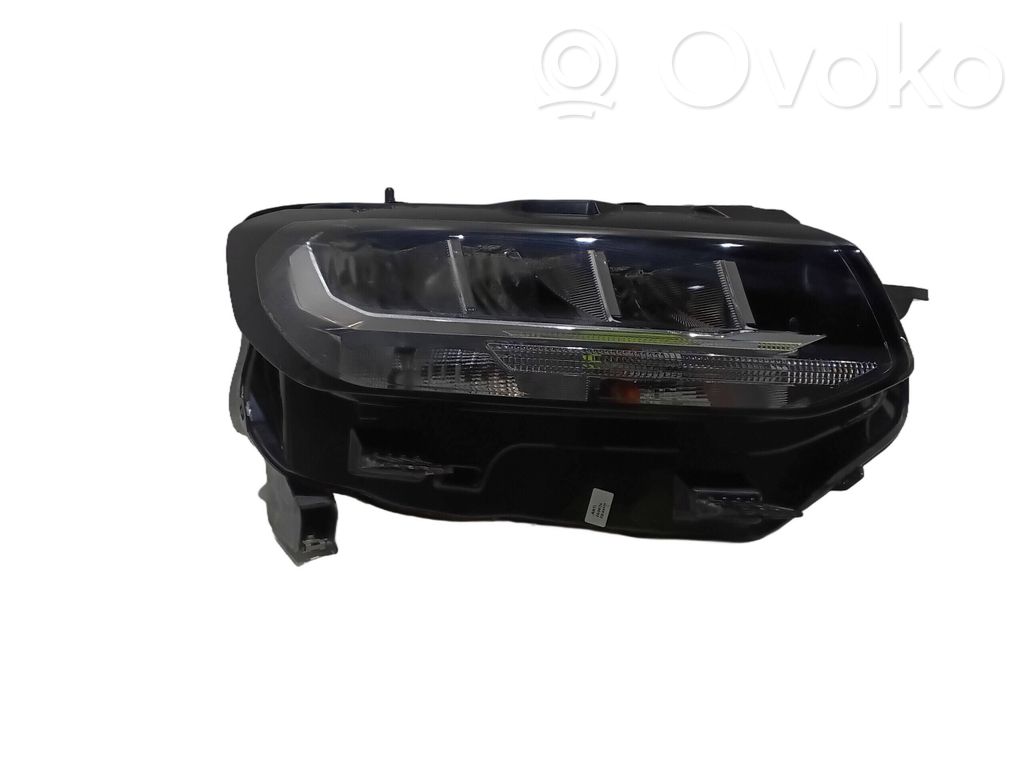 Fiat Doblo Scheinwerfer 