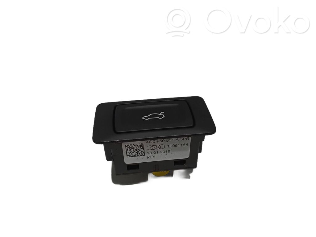 Audi Q3 8U Altri interruttori/pulsanti/cambi 