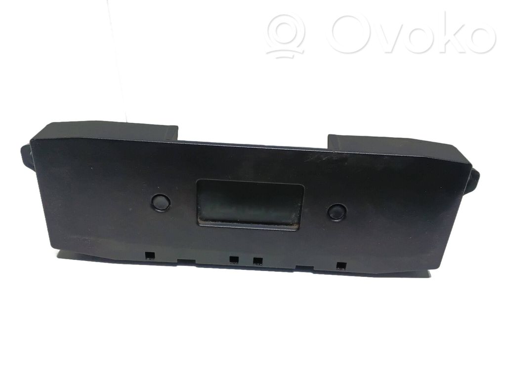 Citroen C3 Screen/display/small screen 