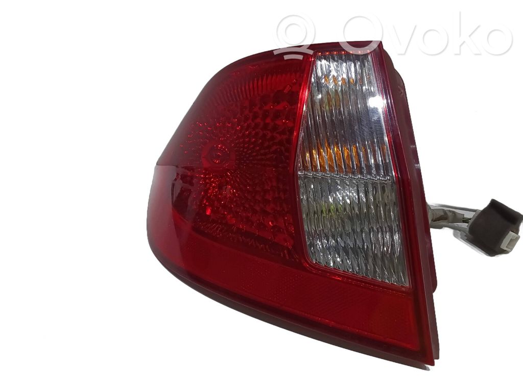 Hyundai Getz Feux arrière / postérieurs