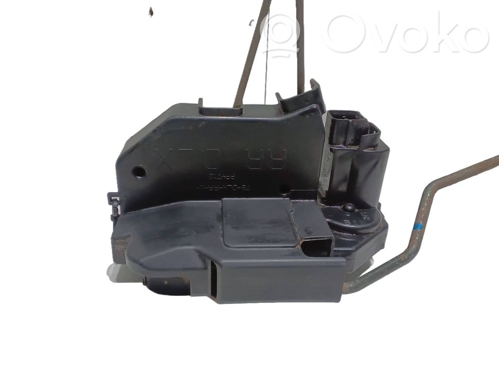Hyundai Getz Set panou interior hayon/capotă portbagaj 