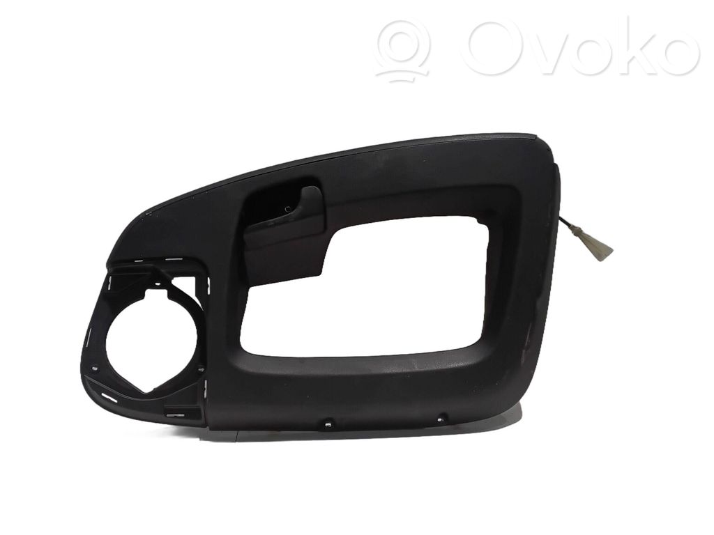 Citroen Jumper Etuoven verhoilu 