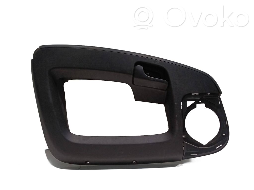 Citroen Jumper Etuoven verhoilu 