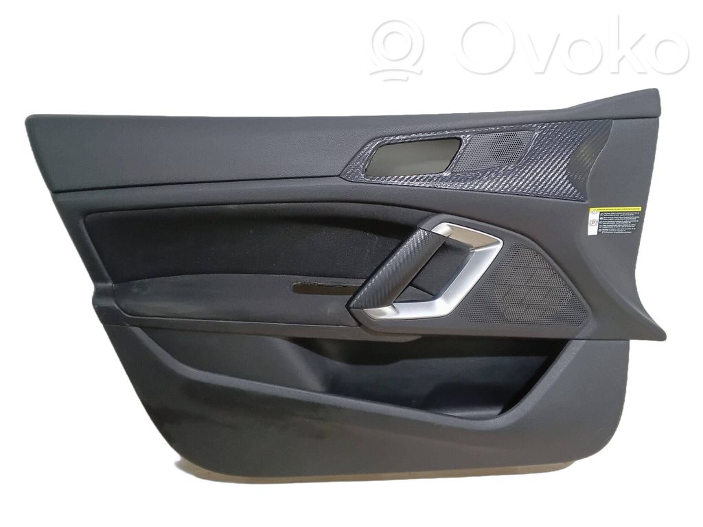 Peugeot 308 Etuoven verhoilu 