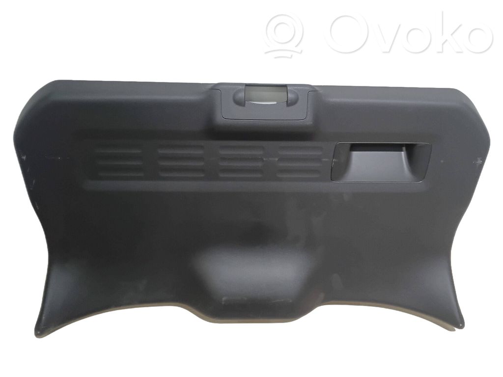 Citroen C3 Aircross Garnitures hayon