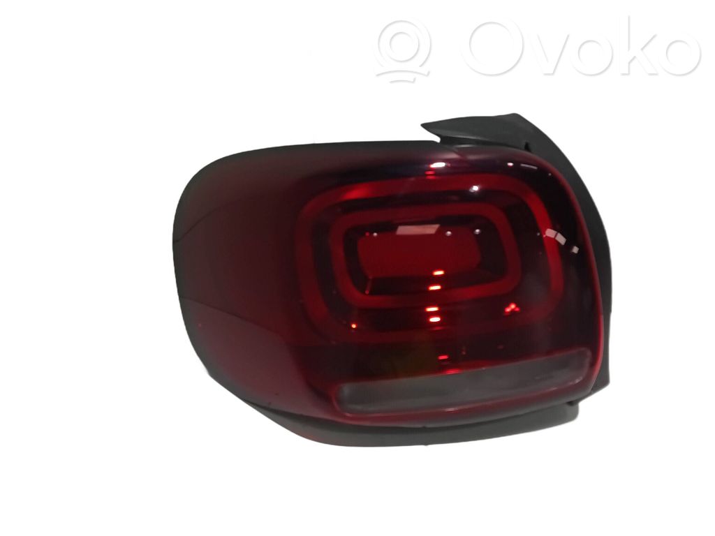 Citroen C3 Aircross Takavalot 