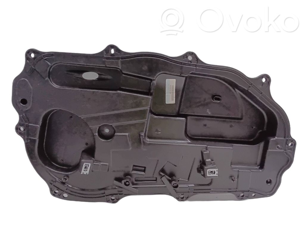 Land Rover Range Rover Evoque L551 Tapicerka bagażnika / Komplet 