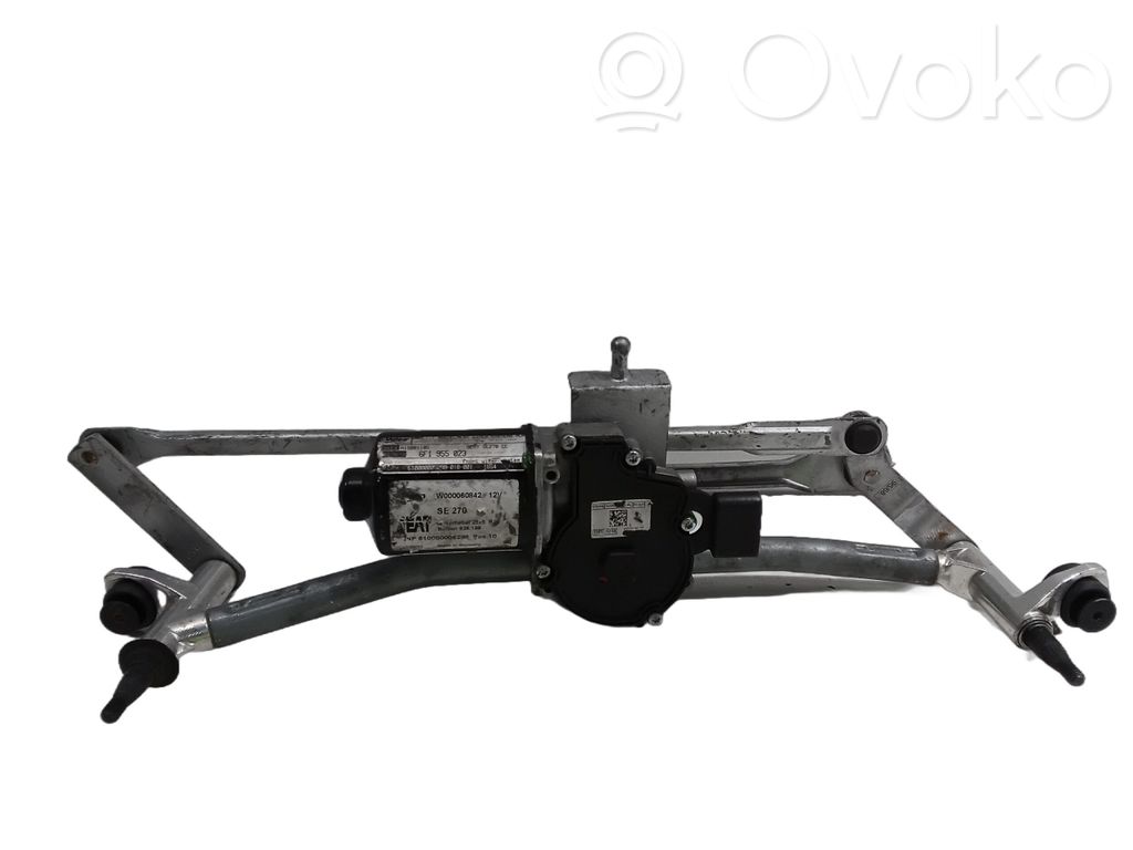Seat Ibiza V (KJ) Motor ștergător 
